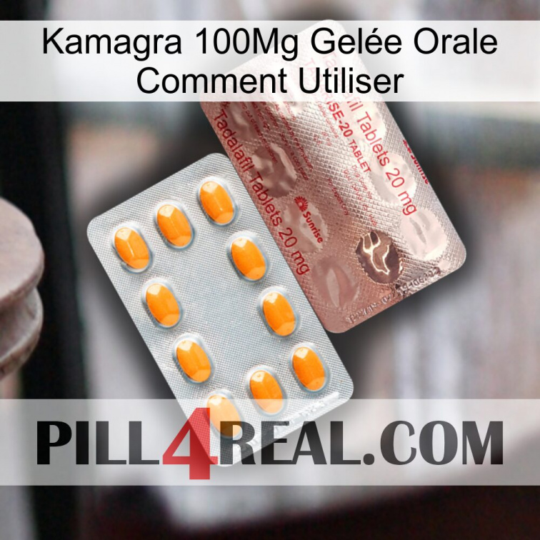 Kamagra 100Mg Gelée Orale Comment Utiliser new13